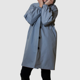 Maddalena - Giacca oversize con cappuccio