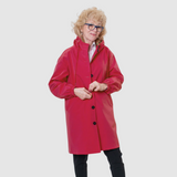 Maddalena - Giacca oversize con cappuccio
