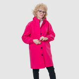 Maddalena - Giacca oversize con cappuccio