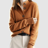 Vittoria - Maglione di lusso in maglia di cashmere