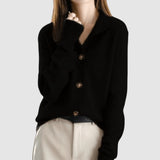 Vittoria - Maglione di lusso in maglia di cashmere