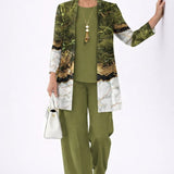 Anna - Completo elegante da donna in 3 pezzi