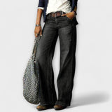 Greta - Jeans a gamba larga