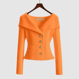 Nicoletta - Cardigan elegante