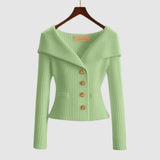 Nicoletta - Cardigan elegante