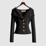 Nicoletta - Cardigan elegante