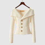 Nicoletta - Cardigan elegante